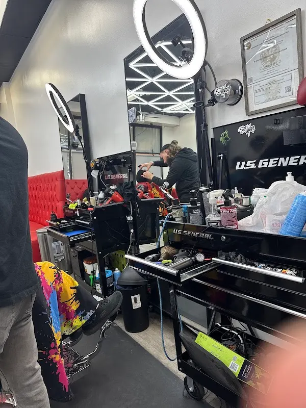 Gaby Cuts Barbershop — Barber shop in Kissimmee